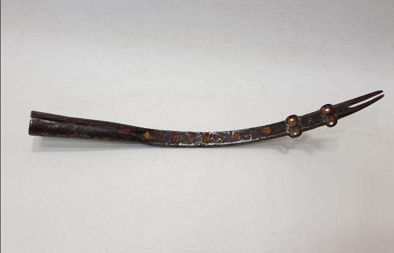 OSMANLI DÖNEMİ TEKKE İŞİ DEMİR ALET