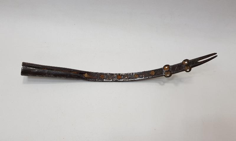 OSMANLI DÖNEMİ TEKKE İŞİ DEMİR ALET