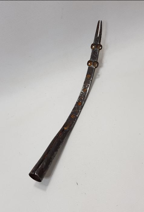 OSMANLI DÖNEMİ TEKKE İŞİ DEMİR ALET