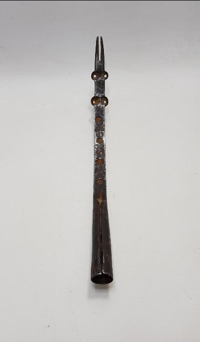 OSMANLI DÖNEMİ TEKKE İŞİ DEMİR ALET