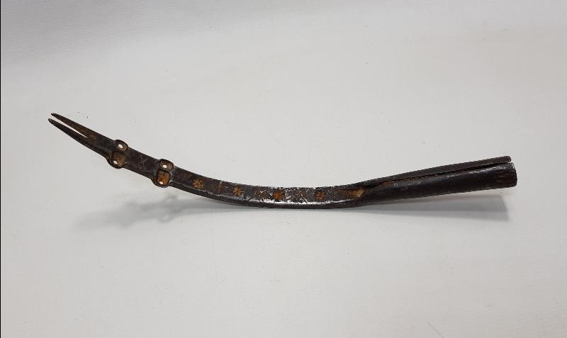 OSMANLI DÖNEMİ TEKKE İŞİ DEMİR ALET