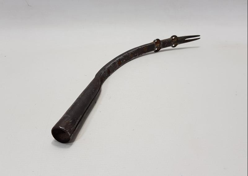 OSMANLI DÖNEMİ TEKKE İŞİ DEMİR ALET