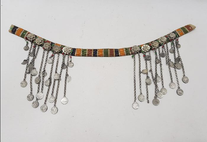 OSMANLI DÖNEMİ TOMAKA - TAHTACI TÜRKMEN TAKISI