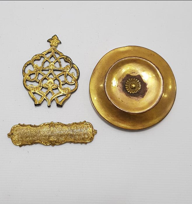 OSMANLI DÖNEMİ TOMBAK ESERLER