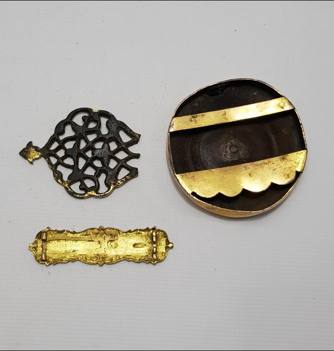 OSMANLI DÖNEMİ TOMBAK ESERLER