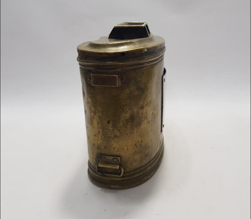 OSMANLI HİLALİ AHMER CEMİYETİ YARDIM KUMBARASI 