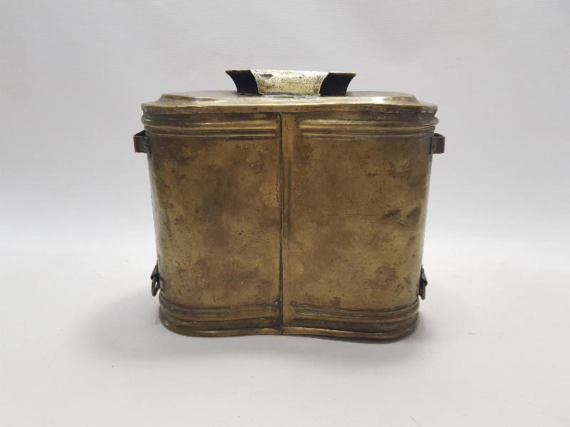 OSMANLI HİLALİ AHMER CEMİYETİ YARDIM KUMBARASI 