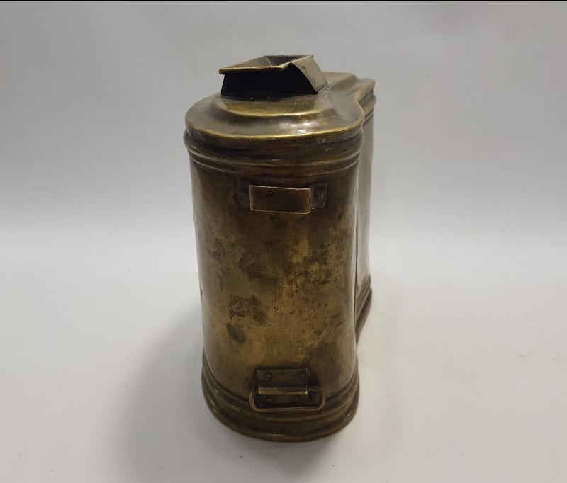 OSMANLI HİLALİ AHMER CEMİYETİ YARDIM KUMBARASI 