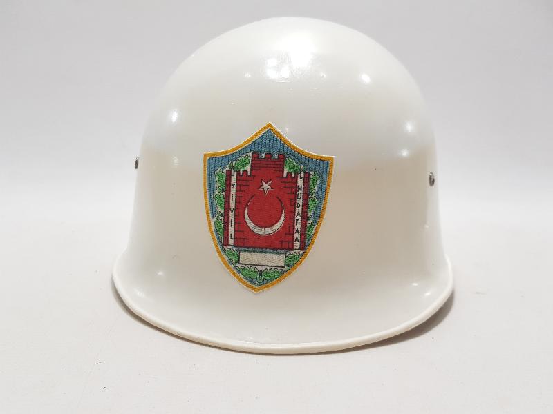 SİVİL MÜDAFAA MİĞFERİ 