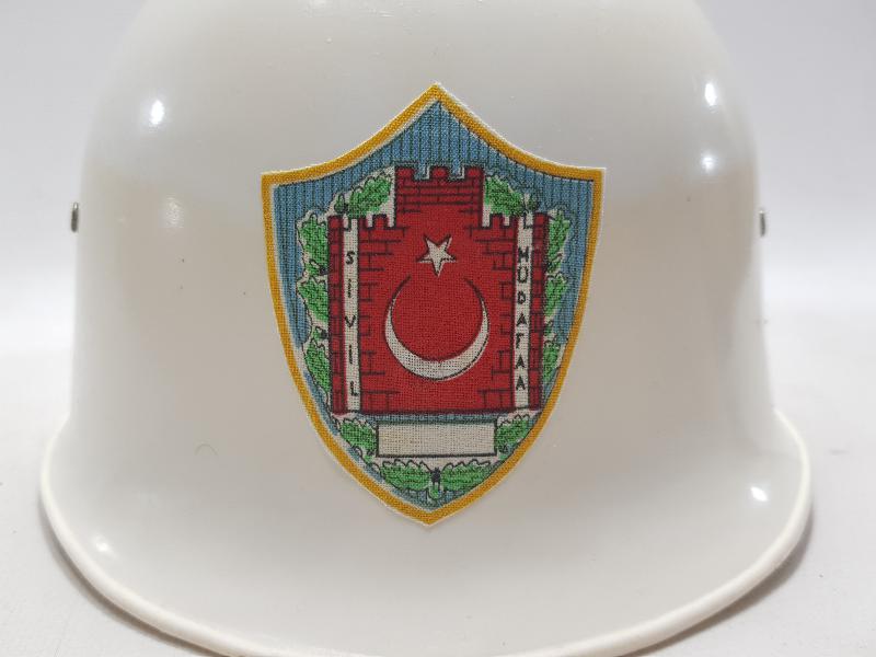 SİVİL MÜDAFAA MİĞFERİ 