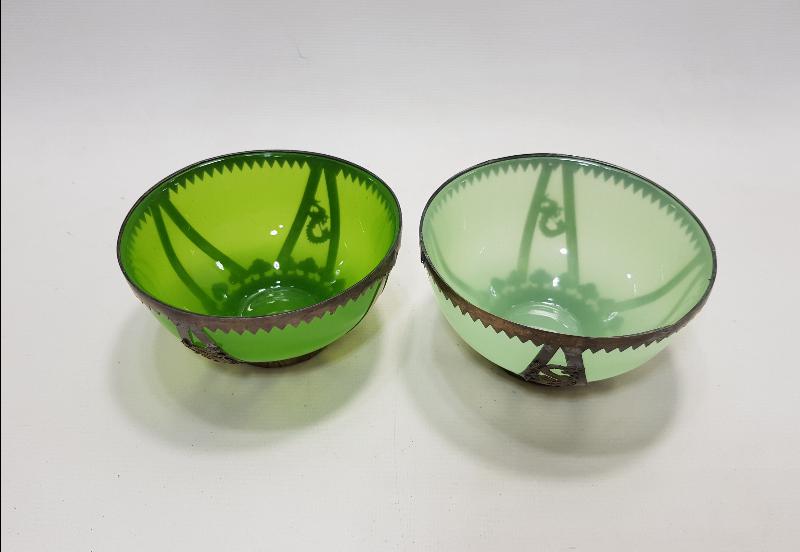 UZAKDOĞU İŞİ BİR ÇİFT KASE