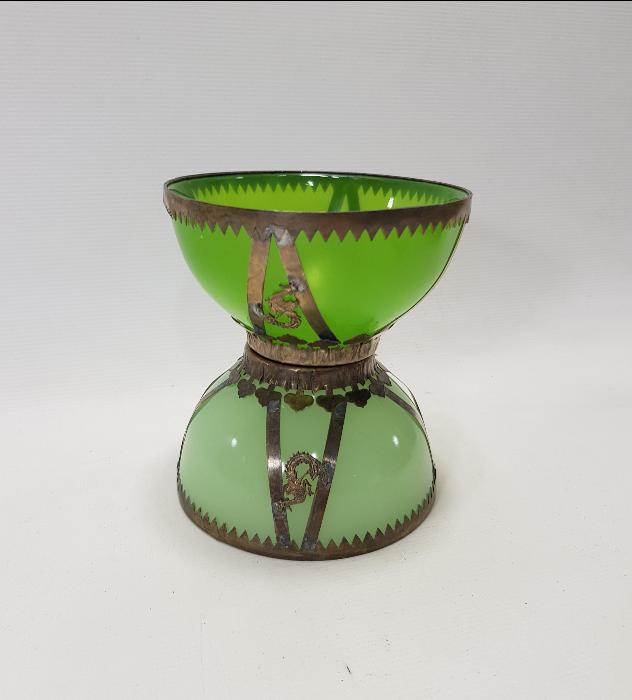 UZAKDOĞU İŞİ BİR ÇİFT KASE