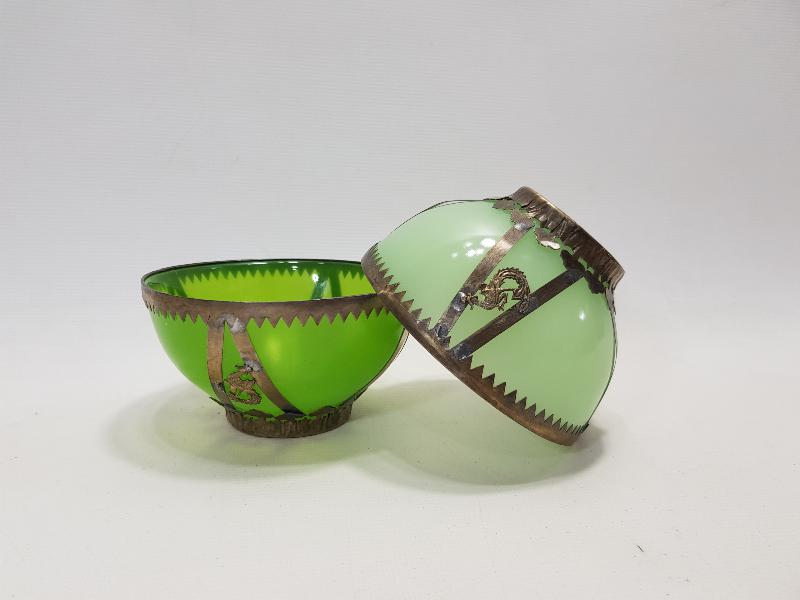 UZAKDOĞU İŞİ BİR ÇİFT KASE