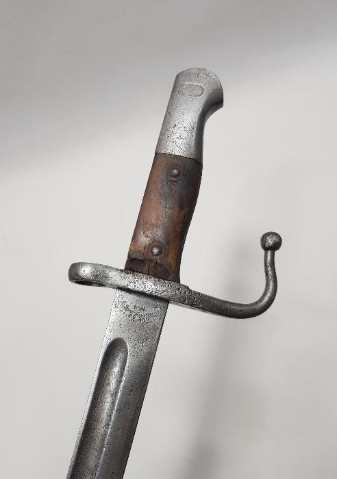 1. DÜNYA SAVAŞI OSMANLI TUĞRALI, AY YILDIZLI VE YAZILI SÜNGÜ 