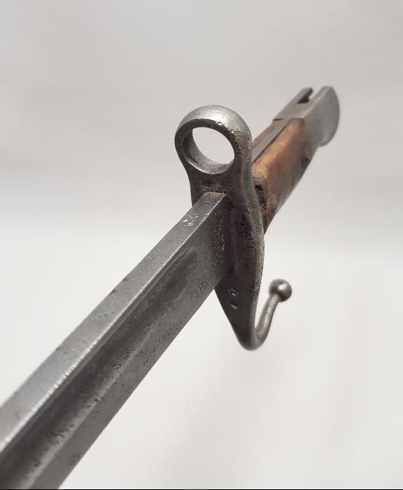 1. DÜNYA SAVAŞI OSMANLI TUĞRALI, AY YILDIZLI VE YAZILI SÜNGÜ 