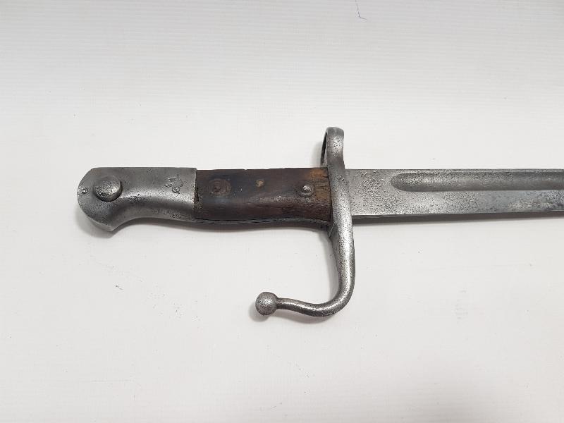 1. DÜNYA SAVAŞI OSMANLI TUĞRALI, AY YILDIZLI VE YAZILI SÜNGÜ 