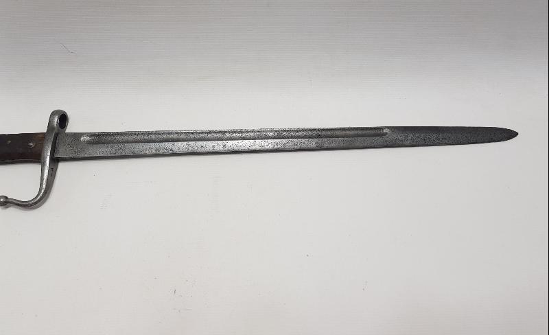 1. DÜNYA SAVAŞI OSMANLI TUĞRALI, AY YILDIZLI VE YAZILI SÜNGÜ 