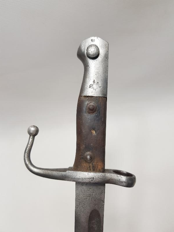 1. DÜNYA SAVAŞI OSMANLI TUĞRALI, AY YILDIZLI VE YAZILI SÜNGÜ 