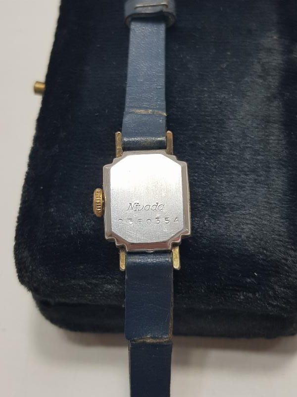 ALTIN KAPLAMA BAYAN KOL SAATİ 