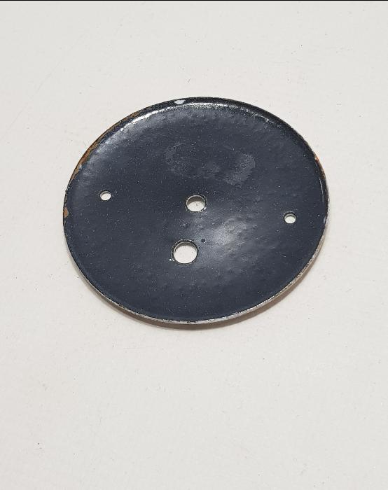 ANTİKA PORSELEN SAAT KADRANI