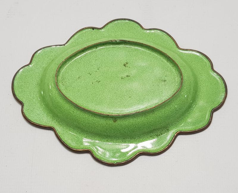 ART NOUVEAU EMAYE ÇEREZLİK 