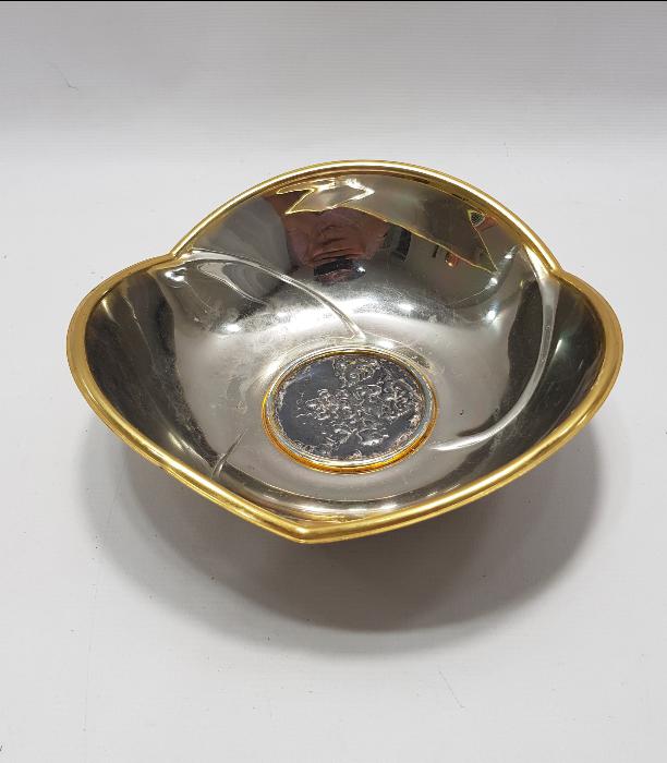 GÜMÜŞ KAPLAMA ŞEKERLİK 