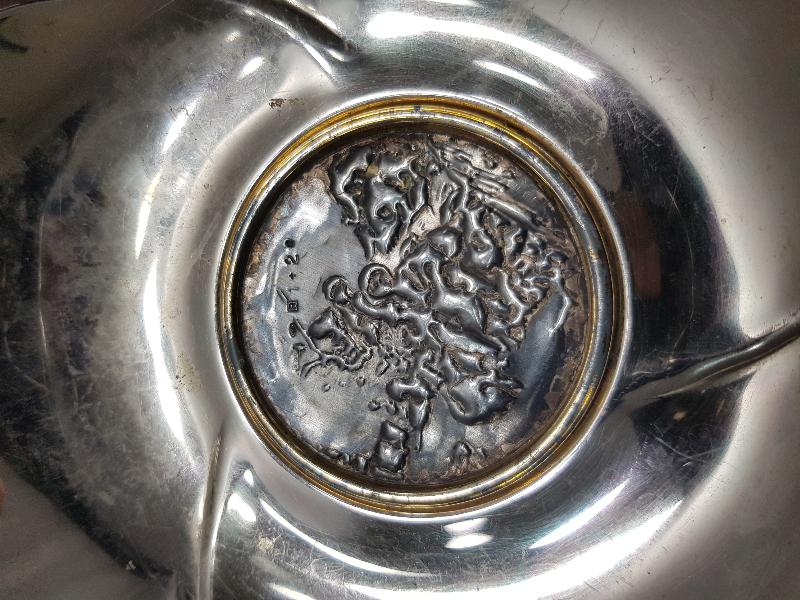 GÜMÜŞ KAPLAMA ŞEKERLİK 