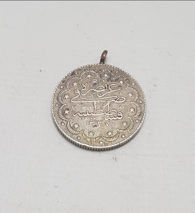 OSMANLI DÖNEMİ 10 KURUŞ GÜMÜŞ MECİDİYE
