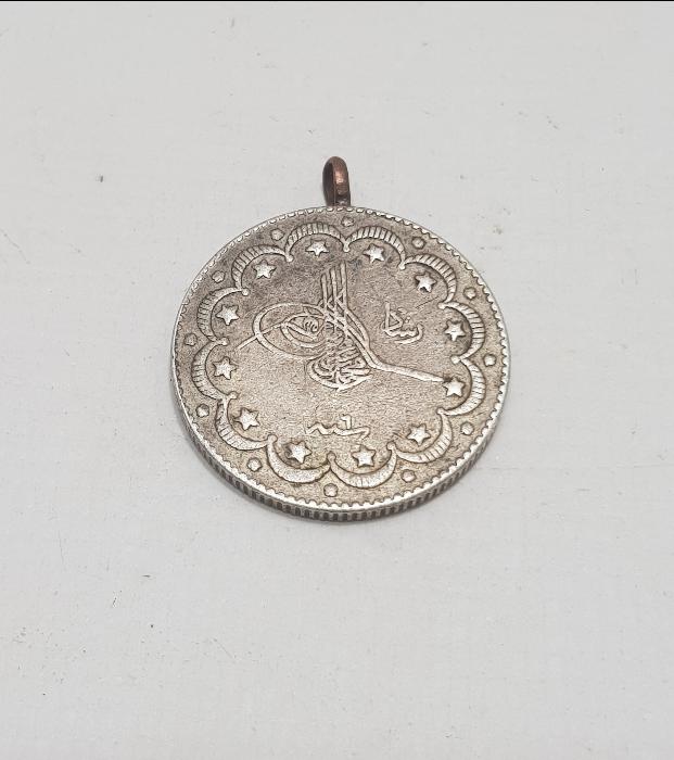 OSMANLI DÖNEMİ 10 KURUŞ GÜMÜŞ MECİDİYE