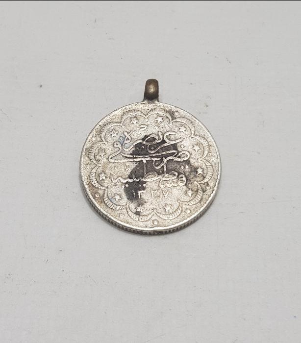 OSMANLI DÖNEMİ 10 KURUŞ GÜMÜŞ MECİDİYE