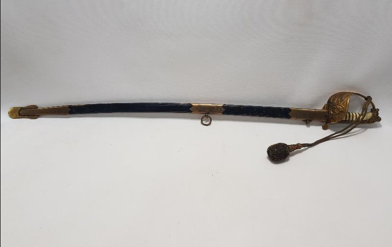 OSMANLI DÖNEMİ ASLAN BAŞLI NADİR DENİZCİ PAŞA KILICI