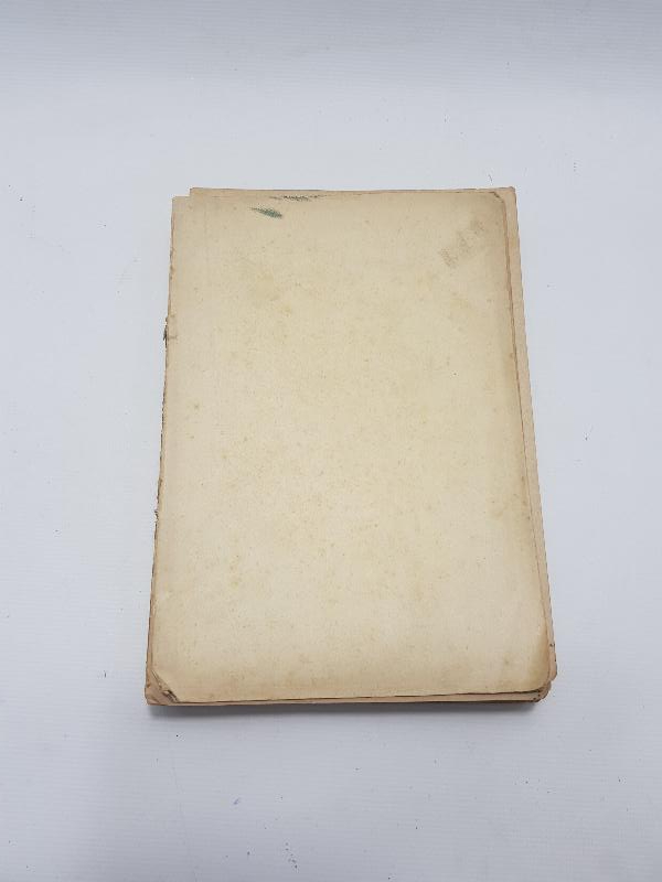 OSMANLI DÖNEMİ FIKIH KİTABI 