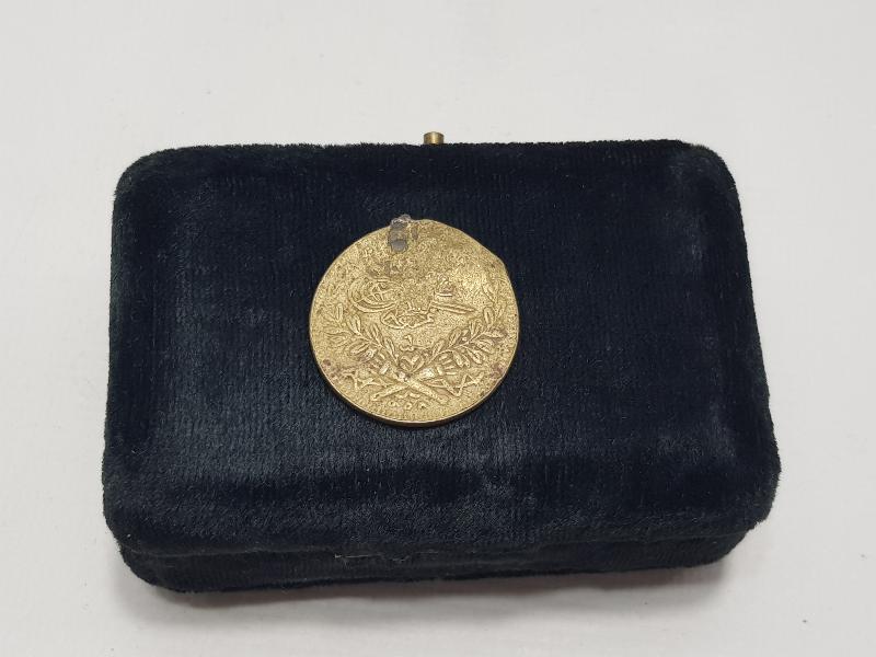 OSMANLI DÖNEMİ MAŞALLAH TAKI