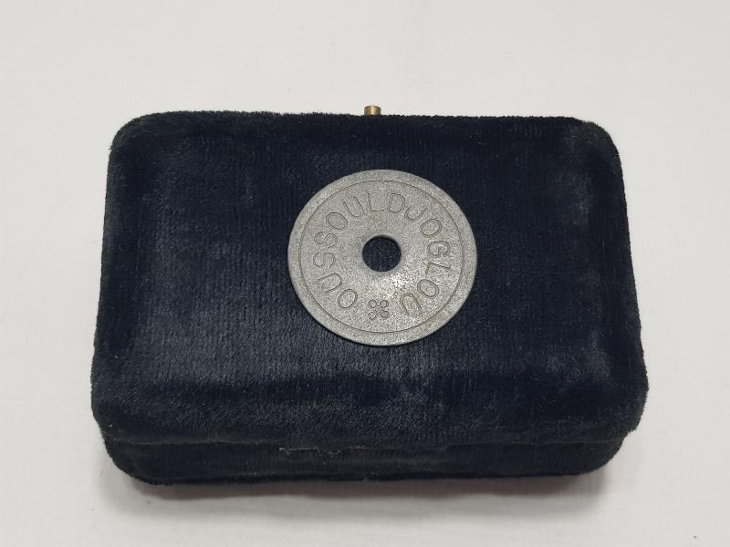 OSMANLI DÖNEMİ OUSSOULDJOGLOU JETON 