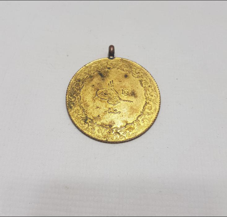 OSMANLI DÖNEMİ ZAMPARA ALTINI