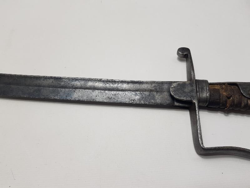 OSMANLI SÜVARİ SUBAY KILICI