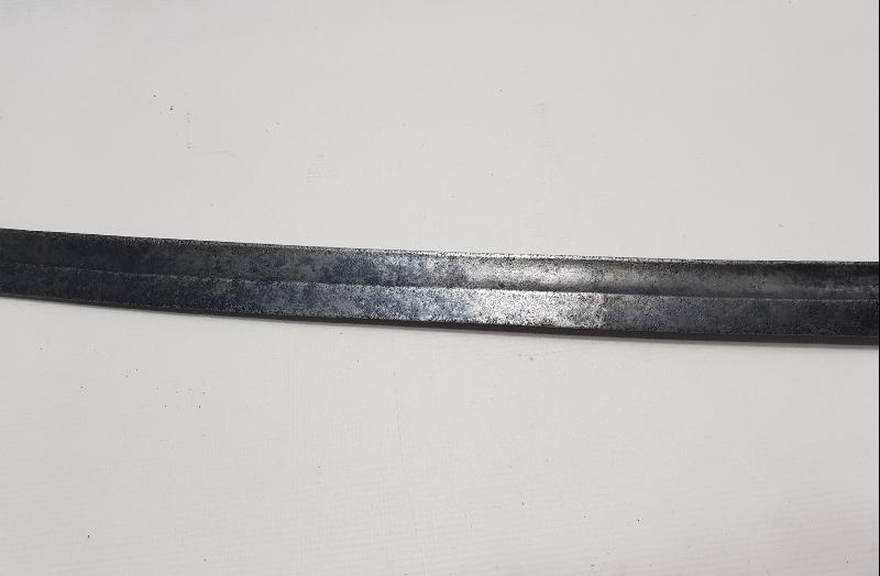 OSMANLI SÜVARİ SUBAY KILICI