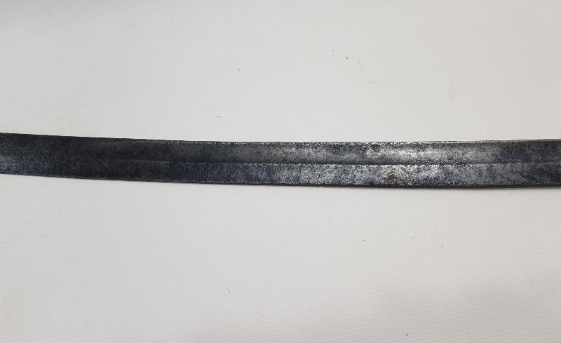 OSMANLI SÜVARİ SUBAY KILICI