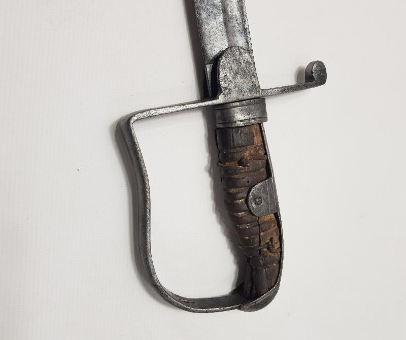 OSMANLI SÜVARİ SUBAY KILICI