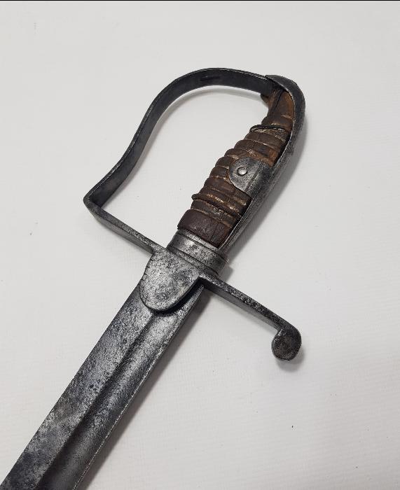 OSMANLI SÜVARİ SUBAY KILICI