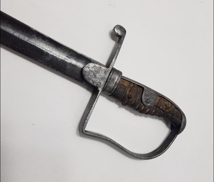 OSMANLI SÜVARİ SUBAY KILICI