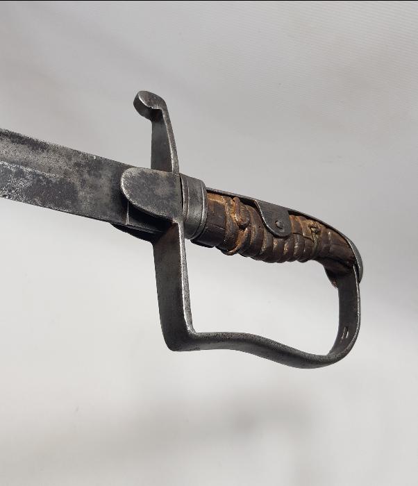 OSMANLI SÜVARİ SUBAY KILICI