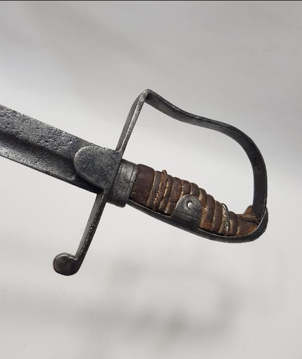 OSMANLI SÜVARİ SUBAY KILICI