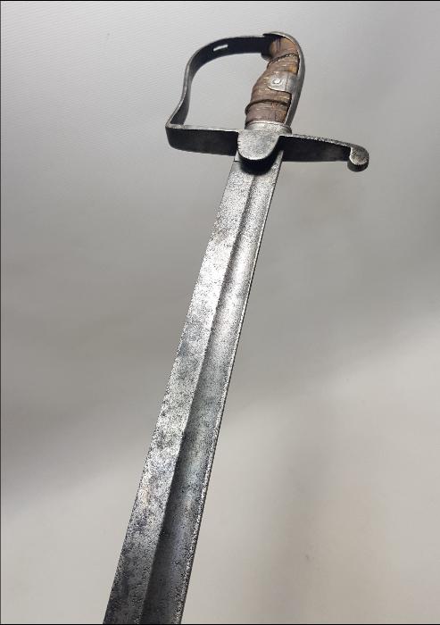 OSMANLI SÜVARİ SUBAY KILICI