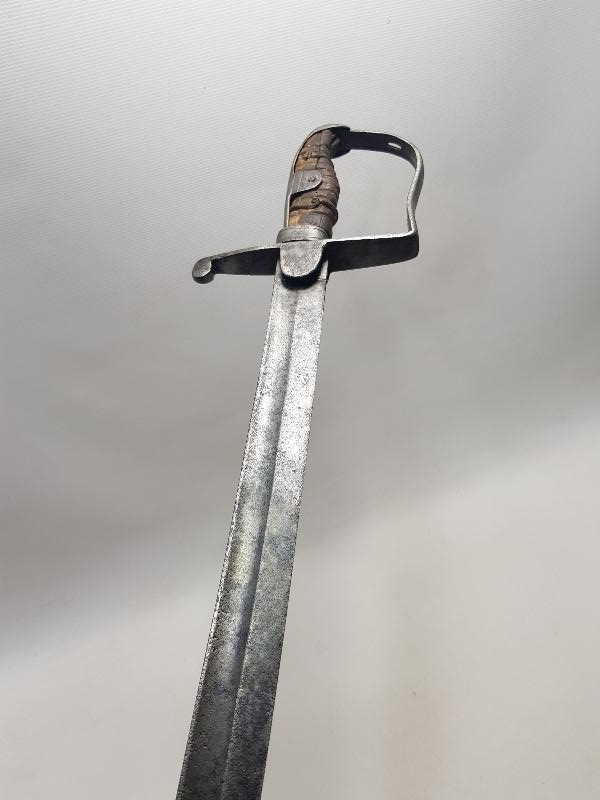 OSMANLI SÜVARİ SUBAY KILICI