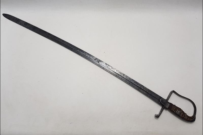 OSMANLI SÜVARİ SUBAY KILICI