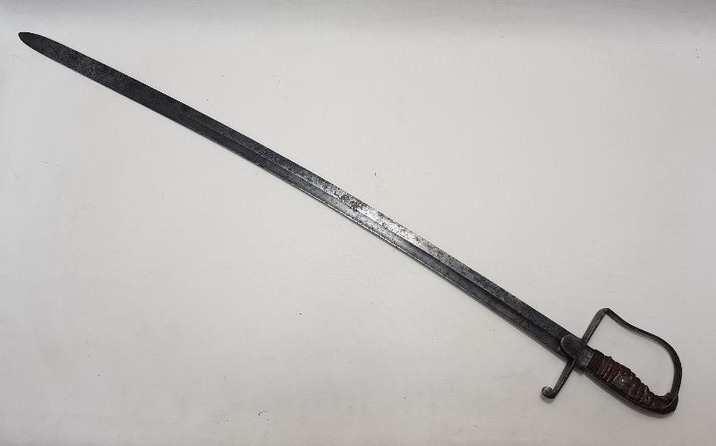 OSMANLI SÜVARİ SUBAY KILICI