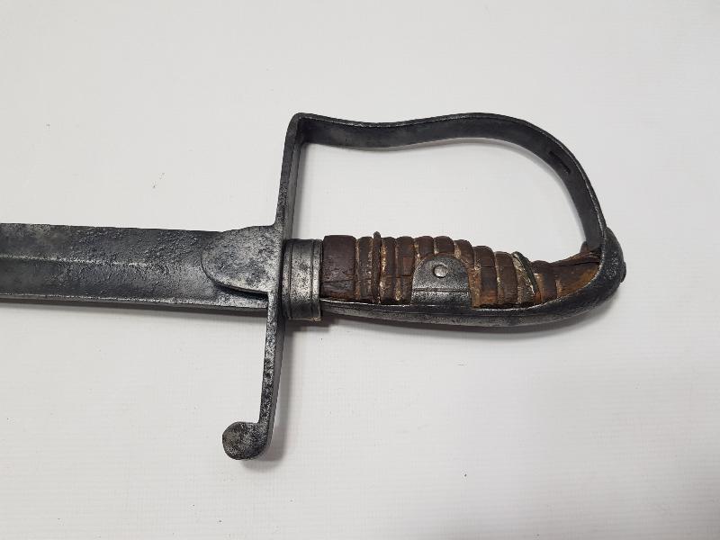 OSMANLI SÜVARİ SUBAY KILICI