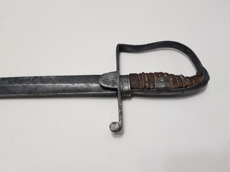 OSMANLI SÜVARİ SUBAY KILICI