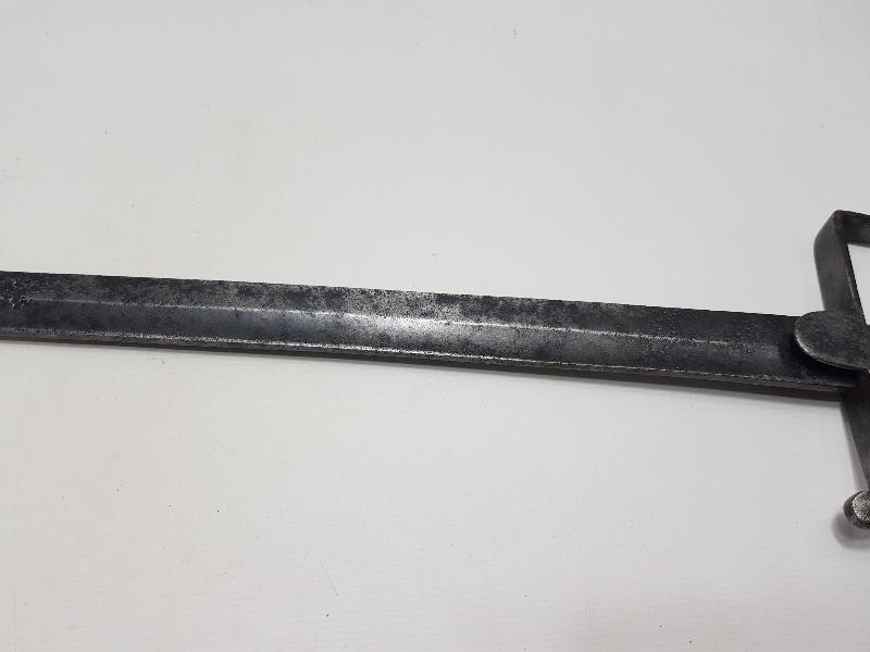 OSMANLI SÜVARİ SUBAY KILICI